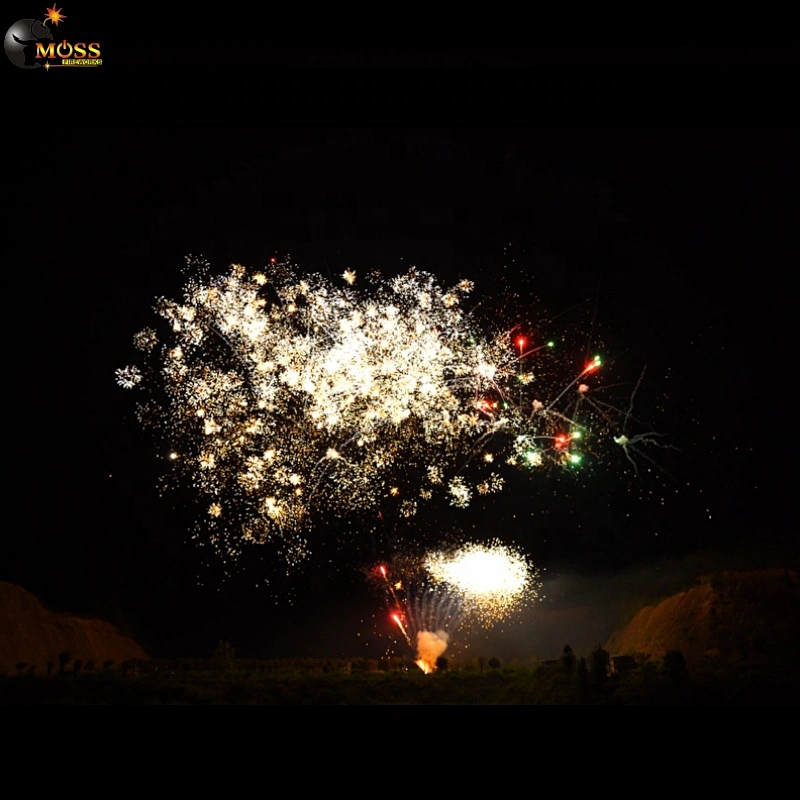 100 Shots Cake Fireworks Firecrackers New Year Fireworks Wholesale Christmas Celebration Fire Crackers