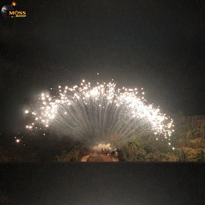 1.2 Inch 19 Shots Firework Mines Stage Mines Firework Firecrackers Pyrotechnics