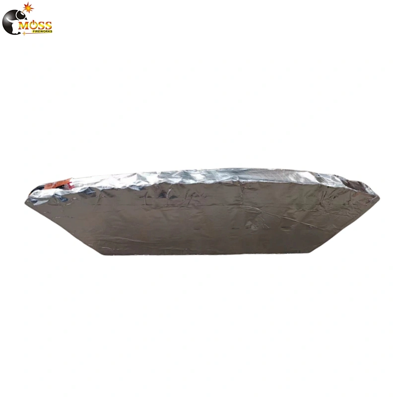 1.2 Inch 12 Shots Firework Mines Pyrotechnics New Year Chinese Firecrackers Sky Shot Fireworks