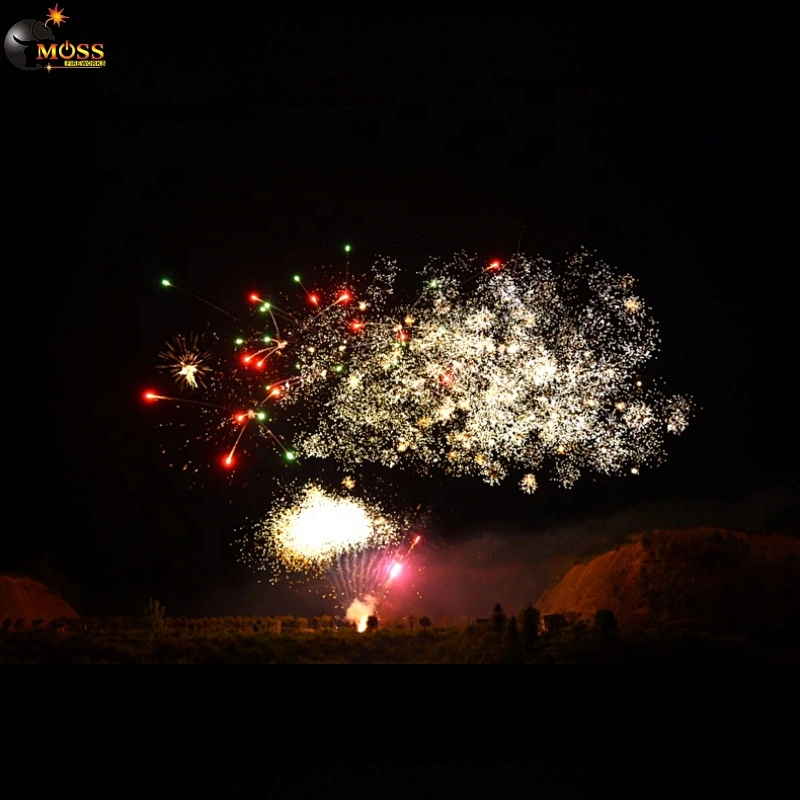 100 Shots Cake Fireworks Firecrackers New Year Fireworks Wholesale Christmas Celebration Fire Crackers