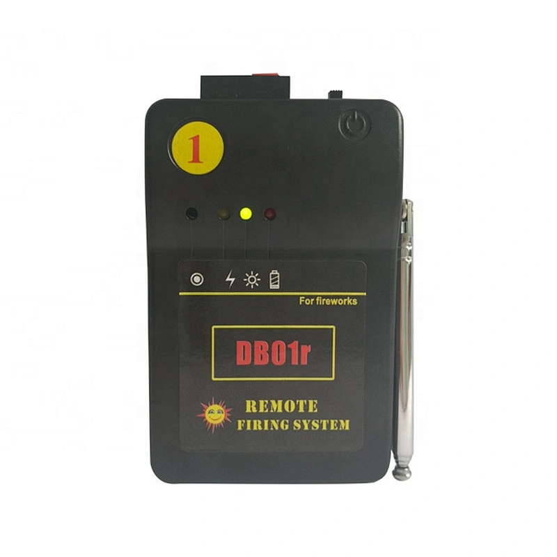 HOT 12 Cues Wireless Remote Control Fireworks Firing System