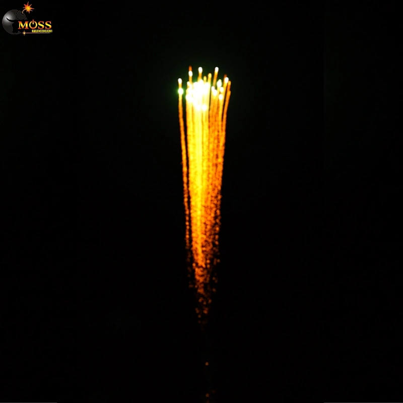Fireworks Sky Shot Christmas Pyrotechnics New Year 1.75 Inch Single Shot Fireworks