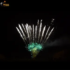 100 Shots Cake Fireworks for Wholesale New Year Pyrotechnics Fireworks Firecrackers