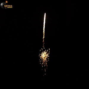 1.75 Inch Single Shot Fireworks New Year Chinese Firecrackers Sky Shot Fireworks