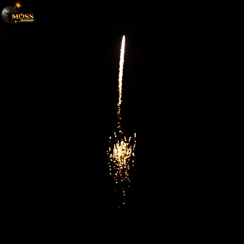 1.75 Inch Single Shot Fireworks New Year Chinese Firecrackers Sky Shot Fireworks