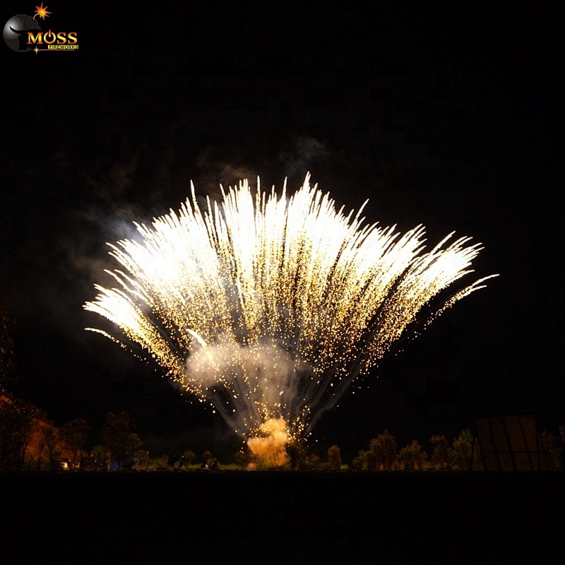 Wholesale New Year Celebration Fireworks Firecrackers Mines Fireworks 1.2 Inch 13 Shots Single Row Fireworks