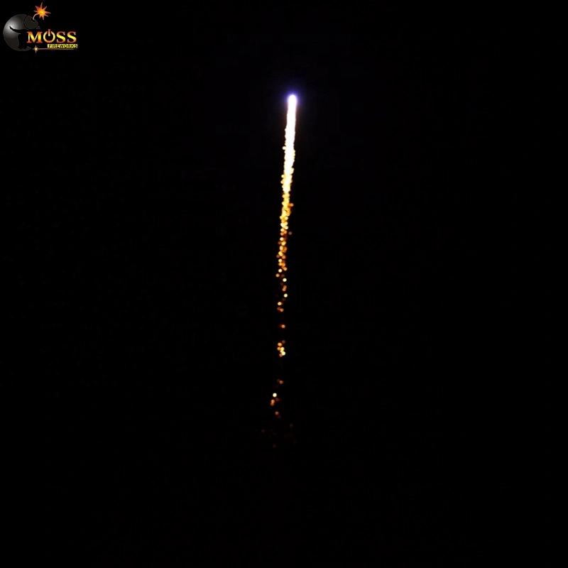 1.75 Inch Single Shot Fireworks Sky Shot Fireworks Firecrackers Pyrotechnics