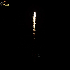 Sky Shot Fireworks Firecrackers 1.75 Inch Single Shot Fireworks Display Pyrotechnics