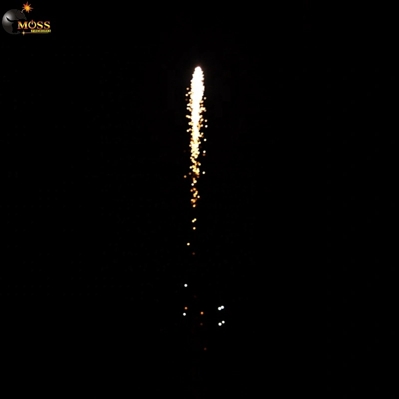 Sky Shot Fireworks Firecrackers 1.75 Inch Single Shot Fireworks Display Pyrotechnics