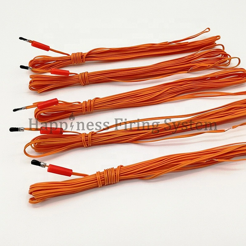HAPPINESS High Energy Fireworks Wedding Pulse Ematch Electric Igniter Heating Wire