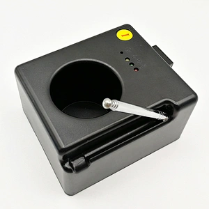 12 Pcs Receiver Cold Fountain Stage  Firing System Fireworks for Indoor Wedding