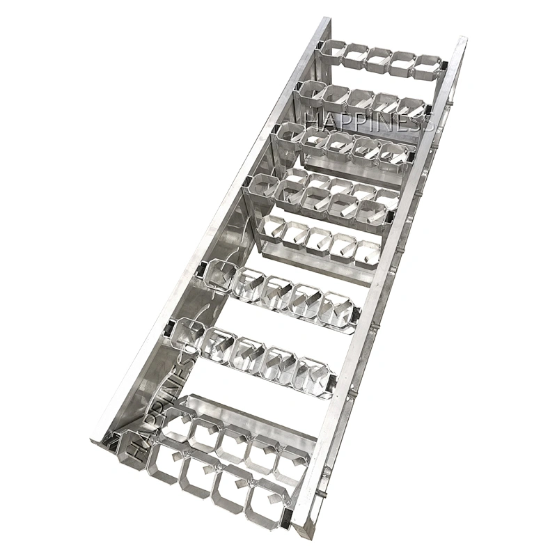 Effect Holder Adjustable Roman Candle Rack Test Aluminum Big Single ...