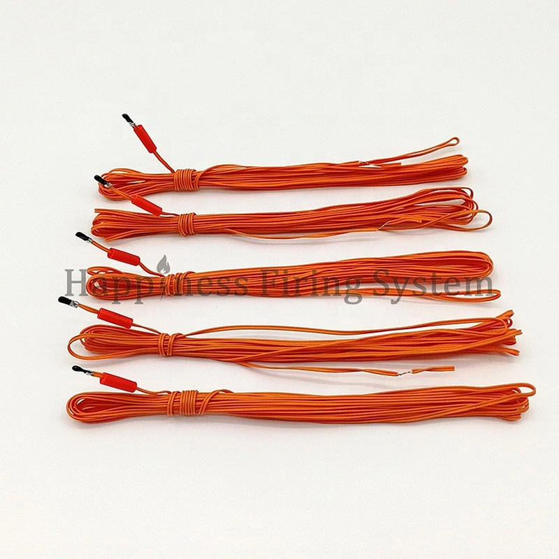 HAPPINESS High Energy Fireworks Wedding Pulse Ematch Electric Igniter Heating Wire