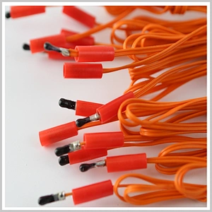 Hot Sale High Quality 0.3m Fireworks E-match Electric Igniters for Fireworks Display