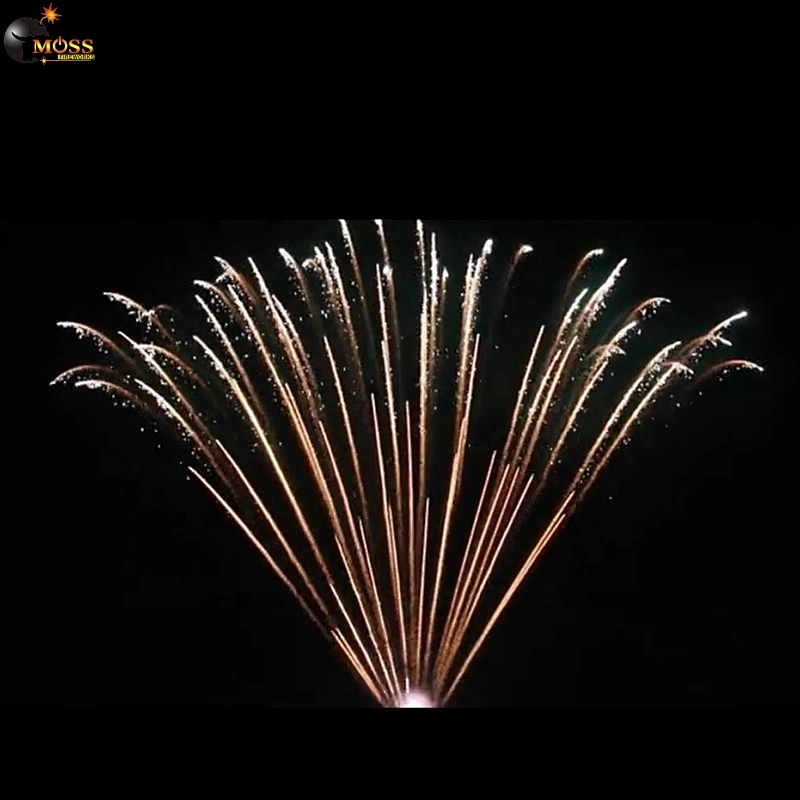 100 Shots Cake Fireworks Sky Shot Cake Firework Display Chinese Pyro Fireworks for Wholesale