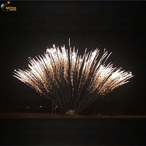 1.2 Inch 13 Shots Mine Fireworks Wholesale New Year Fan Shape Fireworks Firecrackers