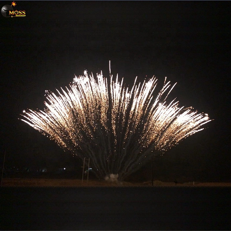 1.2 Inch 13 Shots Mine Fireworks Wholesale New Year Fan Shape Fireworks Firecrackers
