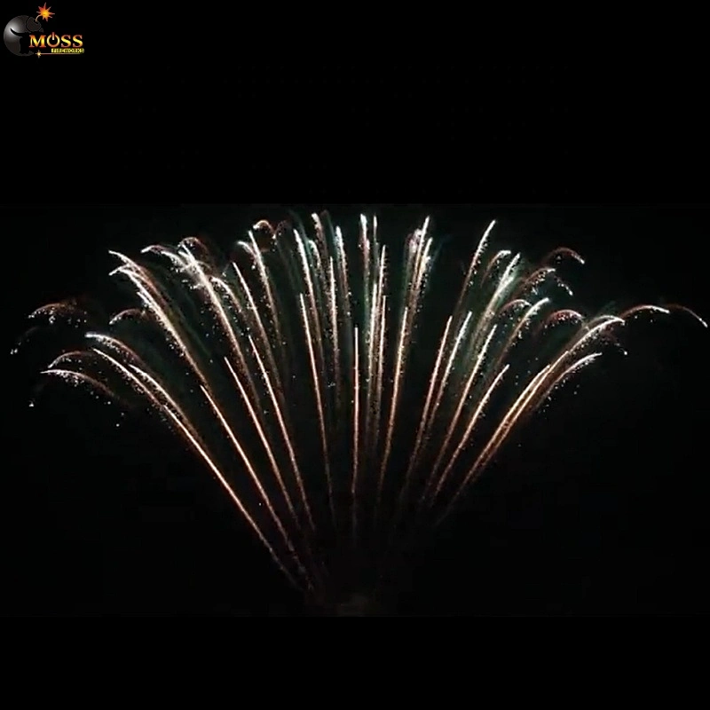 100 Shots Cake Fireworks Sky Shot Cake Firework Display Chinese Pyro Fireworks for Wholesale