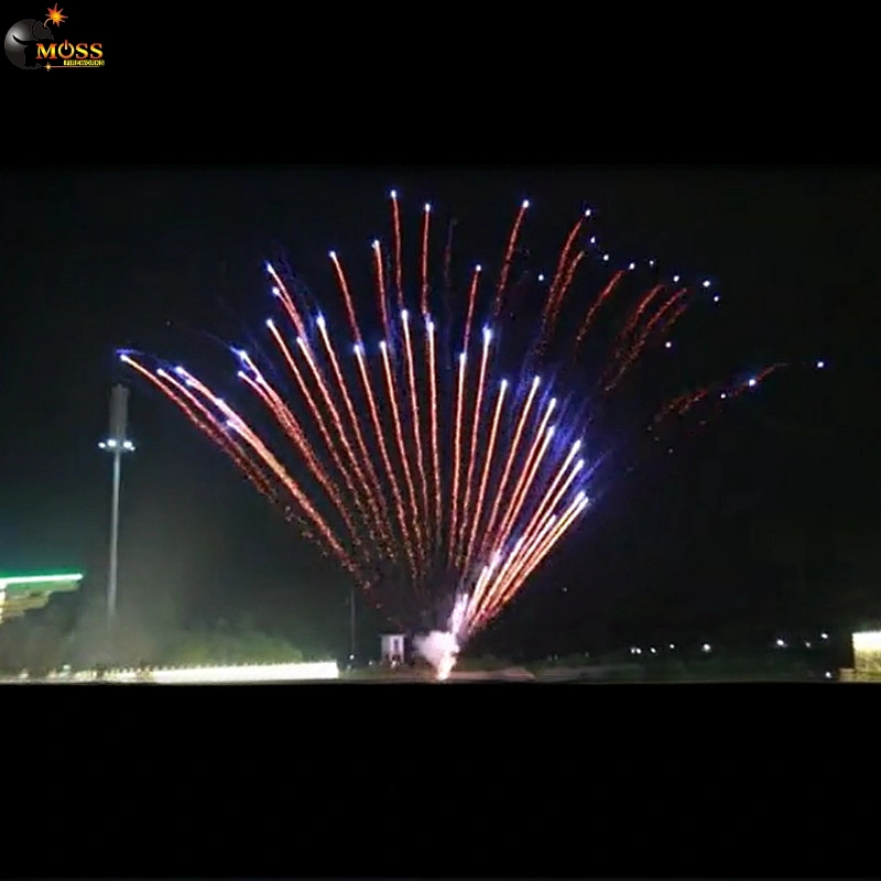 300 Shots Cake Fireworks Cake New Year Fireworks Firecrackers Christmas Celebration Fire Crackers