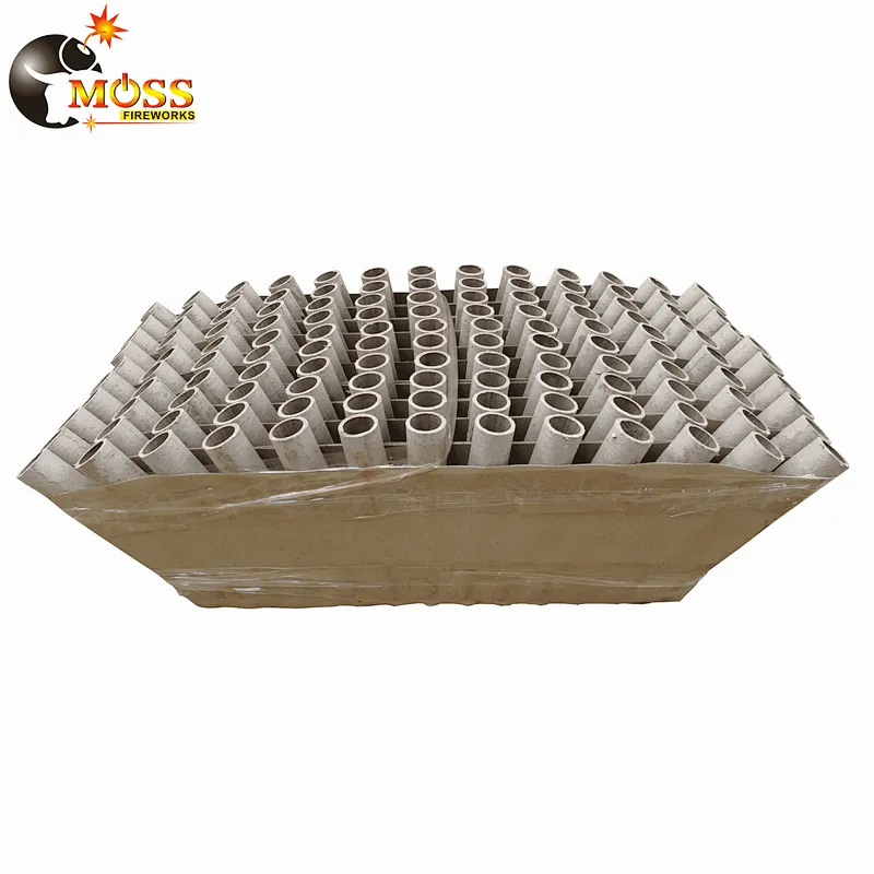 130 Shots Cake Fireworks Cake New Year Fireworks Sky Shot Christmas chinese Firecrackers Display Fireworks