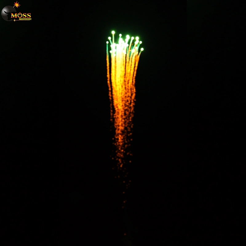 Fireworks Sky Shot Christmas Pyrotechnics New Year 1.75 Inch Single Shot Fireworks