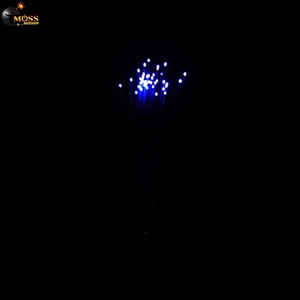 1.75 Inch Single Shot Fireworks Sky Shot New Year Pyrotechnics Fireworks Firecrackers