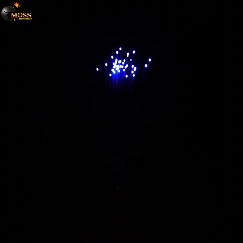 1.75 Inch Single Shot Fireworks Sky Shot New Year Pyrotechnics Fireworks Firecrackers