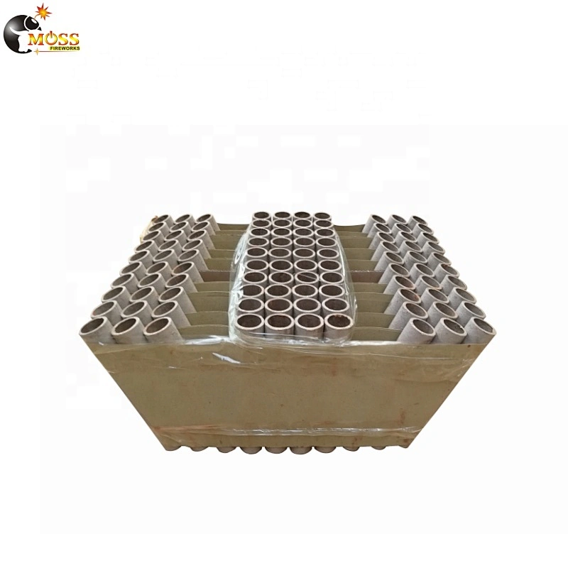 100 Shots Fireworks Cake Firework Sky Shot New Year Celebration Fire Crackers Christmas Pyrotechnics