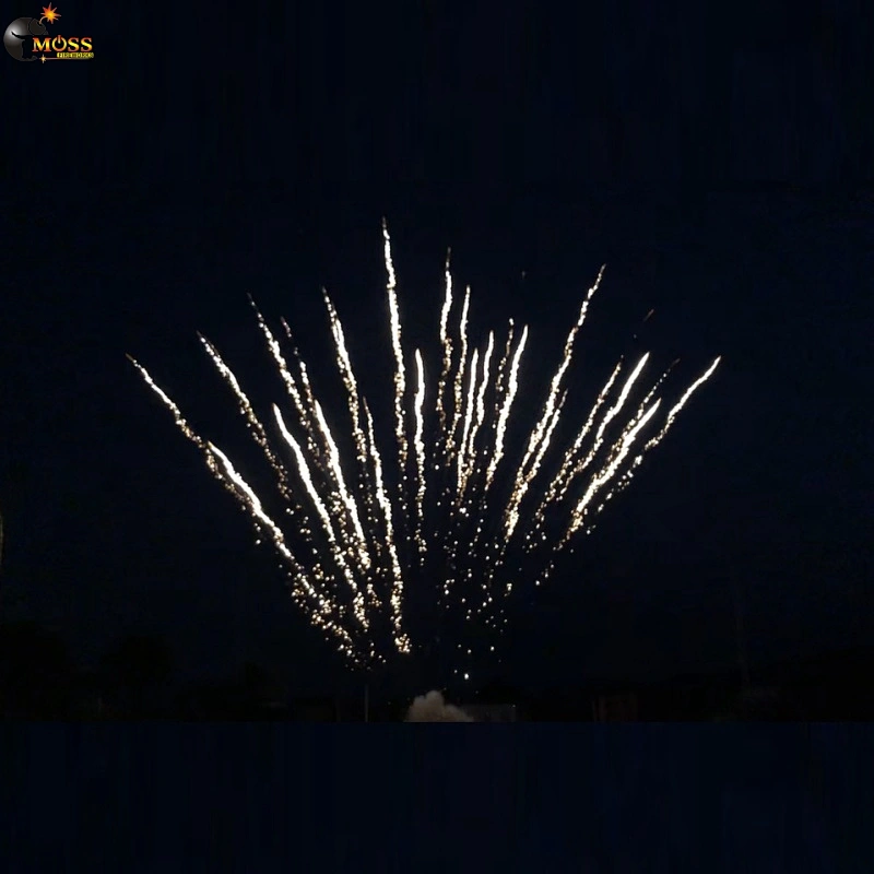 New Year Fireworks Sky Shot Christmas Pyrotechnics Wedding FireWorks 100 Shot Firework Cake Firecrackers