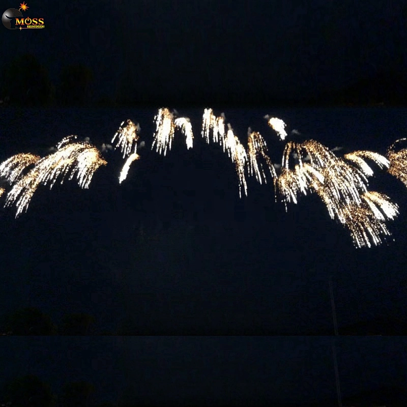 New Year Fireworks Sky Shot Christmas Pyrotechnics Wedding FireWorks 100 Shot Firework Cake Firecrackers