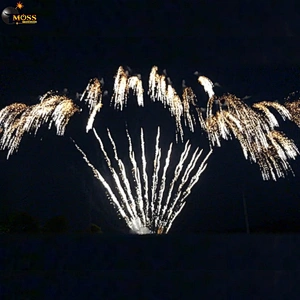 New Year Fireworks Sky Shot Christmas Pyrotechnics Wedding FireWorks 100 Shot Firework Cake Firecrackers