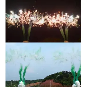 Wholesale Sky Shot Fireworks Firecrackers Colorful Smoke Fireworks 220 Shots