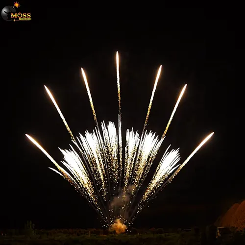 1.2 Inch 13 Shots Single Row Fireworks Wholesale New Year Fireworks Firecrackers Pyrotechnics