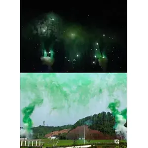 Wholesale Sky Shot Fireworks Firecrackers Colorful Smoke Fireworks 220 Shots