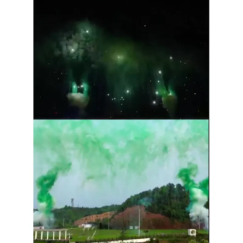 Wholesale Sky Shot Fireworks Firecrackers Colorful Smoke Fireworks 220 Shots