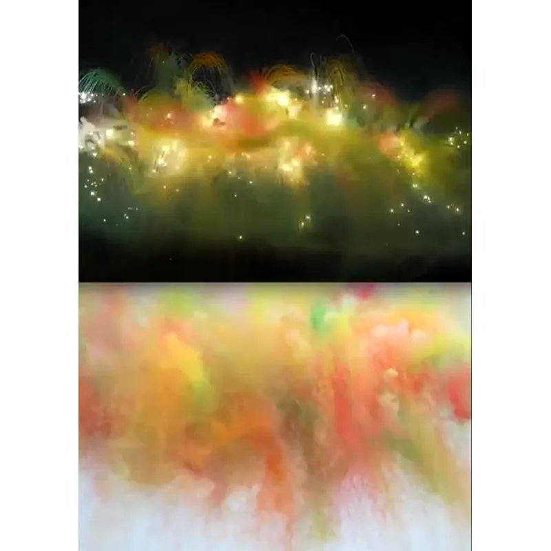 Wholesale Sky Shot Fireworks Firecrackers Colorful Smoke Fireworks 120 Shots