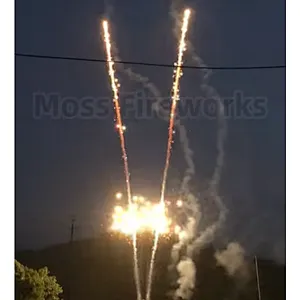 Sky Shot 1.2 Inch Single Shot Fireworks