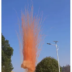 Wholesale Sky Shot Fireworks Firecrackers Colorful Smoke Firework 2