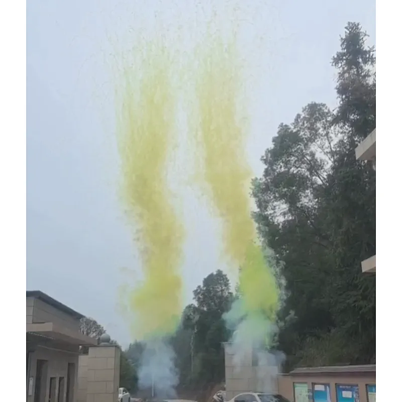 Wholesale Sky Shot Fireworks Firecrackers Colorful Smoke Firework 2