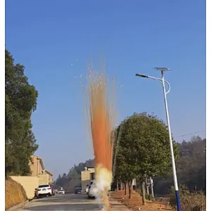 Wholesale Sky Shot Fireworks Firecrackers Colorful Smoke Firework 2