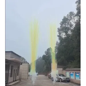 Wholesale Sky Shot Fireworks Firecrackers Colorful Smoke Firework 2