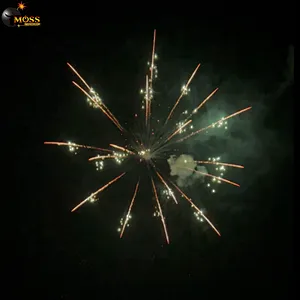 Display Fireworks Display Shell 5 Inch Fireworks Shells Firecrackers Christmas Pyrotechnics