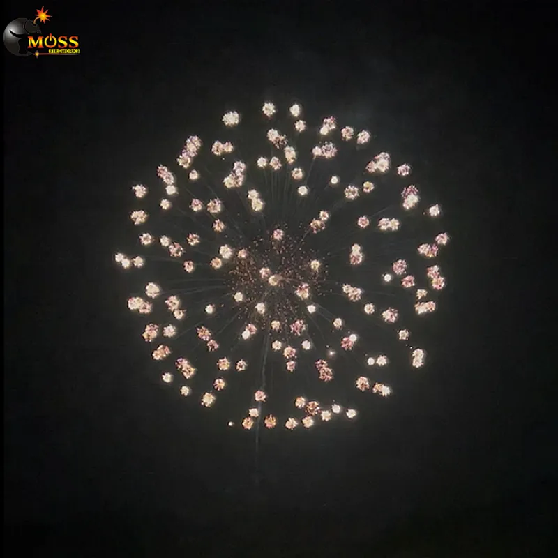 Firework Shell 5 Inch Display Shell Fireworks Firecrackers New Year Pyrotechnics Firecrackers