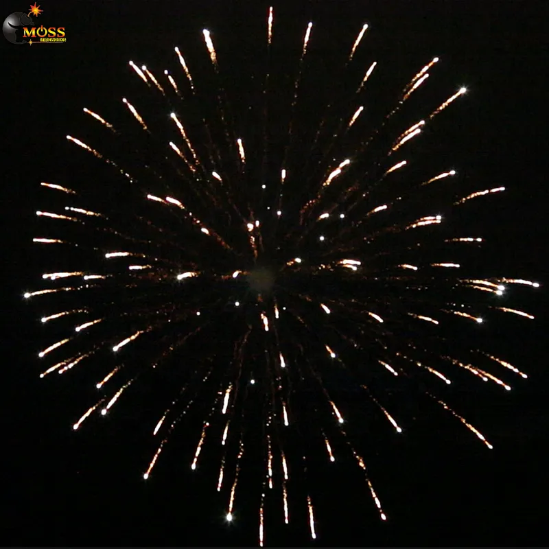 Wholesale Chinese Fireworks Salute Shells Crackers 4 Inch Display Shells Fireworks