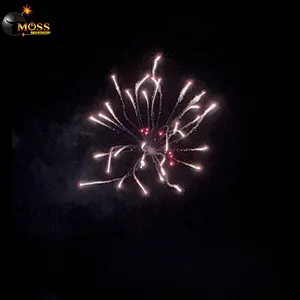 Professional Fireworks Wholesale 3 Inch Display Shell Chinese Fireworks Display Salute Shells Pyrotechnics