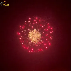 Firework Shell 5 Inch Display Shell Fireworks Firecrackers New Year Pyrotechnics Firecrackers