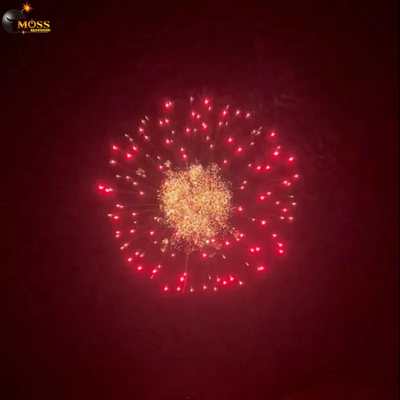 Firework Shell 5 Inch Display Shell Fireworks Firecrackers New Year Pyrotechnics Firecrackers