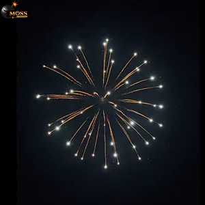 3 Inch Fireworks Shells Fireworks Sky Shot Christmas Firecrackers Display Shell Pyrotechnics