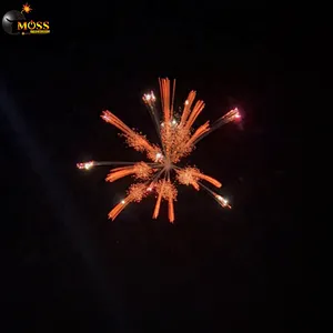 6 Inch Fireworks Shells Display Shell Fireworks Firecrackers New Year Pyrotechnics