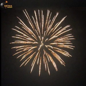 Wholesale Display Shell Celebration Fire Crackers Pyrotechnics 4 Inch Shell Fireworks